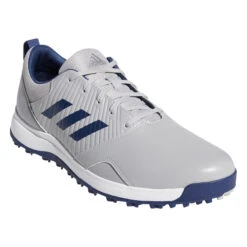 Adidas Golf Adidas CP Traxion Spikeless Mens Golf Shoes -Golf Sales Store 18706 GREYINDIGOWHT 3