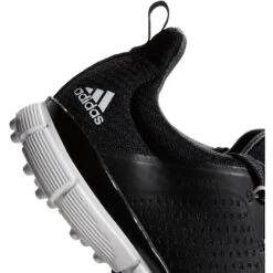 Adidas Golf Adidas Climacool Cage Womens Golf Shoes -Golf Sales Store 18707 BLACKWHTGREY 3