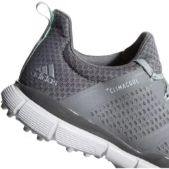 Adidas Golf Adidas Climacool Cage Womens Golf Shoes -Golf Sales Store 18707 GREYGRNGREY 2