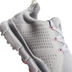 Adidas Golf Adidas Climacool Cage Womens Golf Shoes -Golf Sales Store 18707 GREYSILVERPNK 2