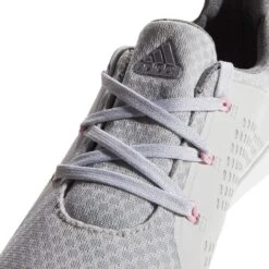 Adidas Golf Adidas Climacool Cage Womens Golf Shoes -Golf Sales Store 18707 GREYSILVERPNK 3