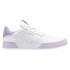 Adidas Golf Adidas Adicross Retro Junior Golf Shoes -Golf Sales Store 18716 WHTPURPLEWHT 2dcbd46f 987c 49db ba8f 59bb4ba53805