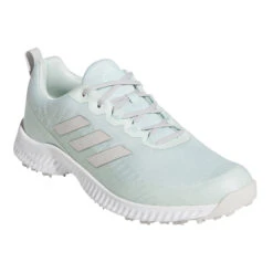 Adidas Golf Adidas Response Bounce 2.0 SL Womens Golf Shoes -Golf Sales Store 18717 DASHGRNWHTSL 3