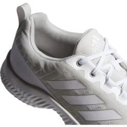 Adidas Golf Adidas Response Bounce 2.0 SL Womens Golf Shoes -Golf Sales Store 18717 GREYWHTSILVER 2 797a7725 7517 43d5 b364 3b07a347935f