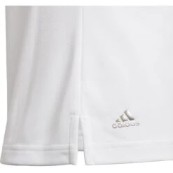Adidas Golf Adidas Tournament Girls Golf Polo -Golf Sales Store 18719 WHITE 2