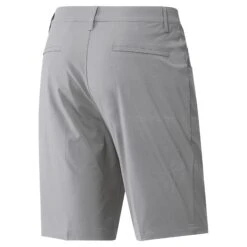 Adidas Golf Adidas Adicross Beyond 18 Five-Pocket Mens Golf Shorts -Golf Sales Store 18736 GREYTWO 1
