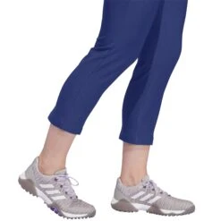 Adidas Golf Adidas Ultimate365 Adistar Cropped Womens Golf Pants -Golf Sales Store 18751 TECHINDIGO 2 ea890a44 b1ad 4675 88e4 425fe84f76e2