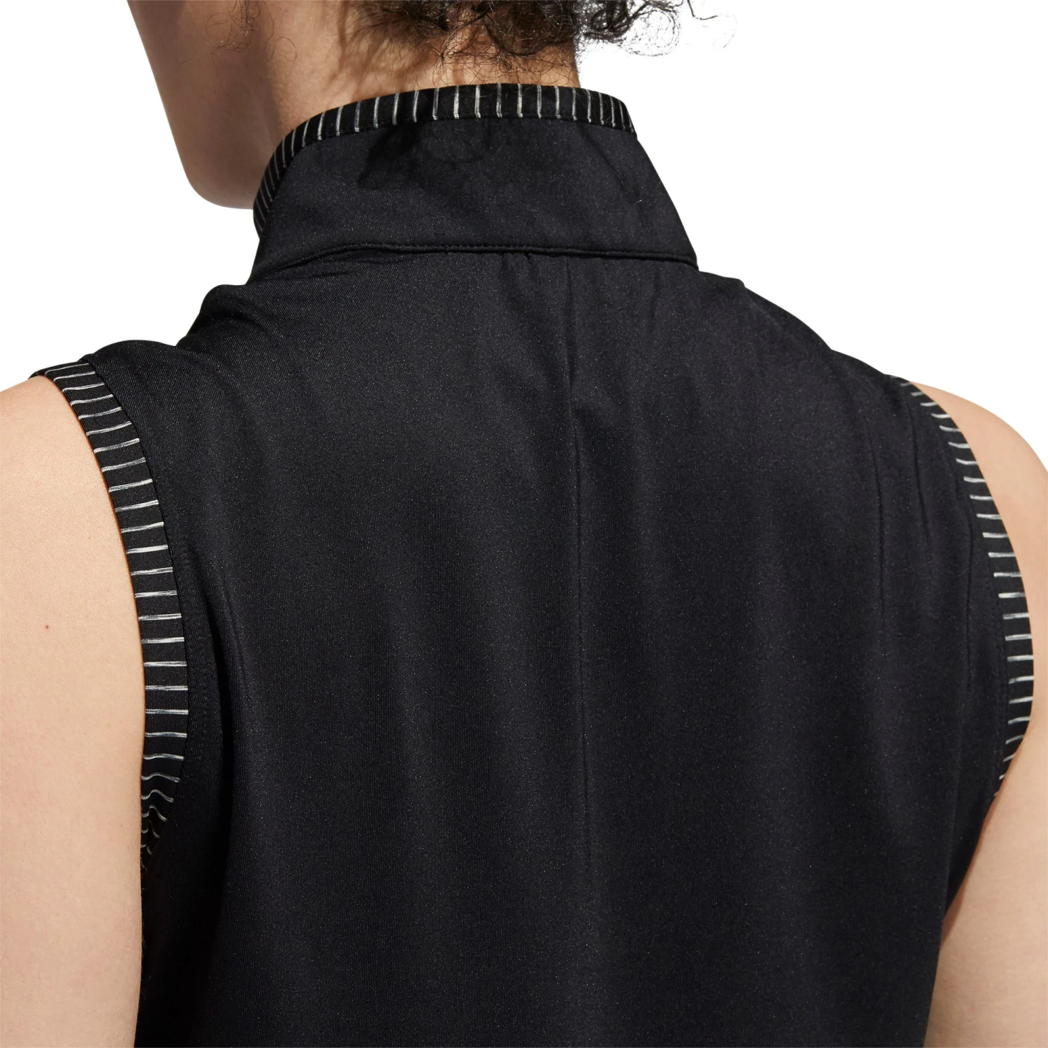 Adidas Golf Adidas Ultimate365 Space-Dyed Womens Golf Polo 5 Adidas Golf Adidas Ultimate365 Space-Dyed Womens Golf Polo - Image 3