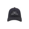 J.Lindeberg J. Lindeberg Angus Mens Golf Hat 2021 2 J.Lindeberg J. Lindeberg Angus Mens Golf Hat 2021 -Golf Sales Store 19482 BLACK