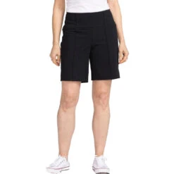 Kinona Tailored N Trim 8in Womens Golf Shorts