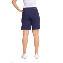 Kinona Tailored N Trim 8in Womens Golf Shorts -Golf Sales Store 19654 NAVY 1 5c733bab dbcc 4697 9875 fca91143a1f7