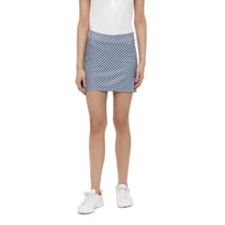 J.Lindeberg J. Lindeberg Amelie Mid Printed 16.5in Womens Golf Skort -Golf Sales Store 19697 GINGHAMNVYWHT 4f59e684 9e53 48c0 980f f60258063467