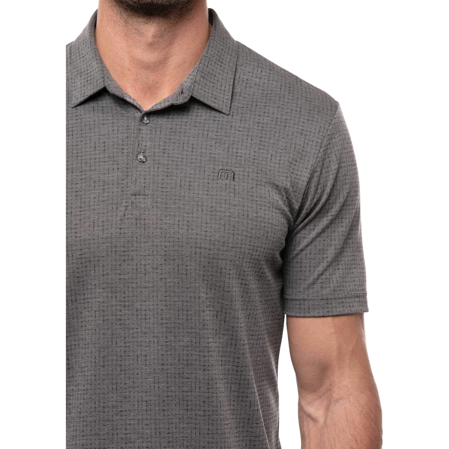 TravisMathew Summer Fling Mens Golf Polo 4 TravisMathew Summer Fling Mens Golf Polo - Image 2