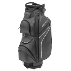 Datrek DG Lite II Golf Cart Bag -Golf Sales Store 19803 CHARBLKDOT