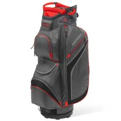 Datrek DG Lite II Golf Cart Bag -Golf Sales Store 19803 CHARREDBLK 30d07fa8 d3d2 40d3 808a 20c25630d9d7