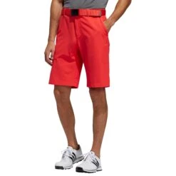 Adidas Golf Adidas Ultimate365 9in Mens Golf Shorts -Golf Sales Store 19808 REALCORAL 57dd1fbd ad20 4d94 b888 45294f85ed99