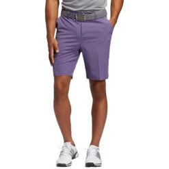 Adidas Golf Adidas Ultimate365 9in Mens Golf Shorts -Golf Sales Store 19808 TECHPURPLE 8fcfe138 5a28 466b b10f f3dc0af52a38