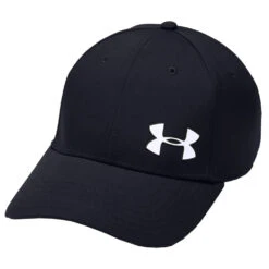 Under Armour Headline 3.0 Mens Golf Hat -Golf Sales Store 19908 BLACK001