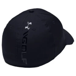 Under Armour Headline 3.0 Mens Golf Hat -Golf Sales Store 19908 BLACK001 1