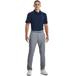 Under Armour Playoff 2.0 Mens Golf Polo