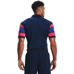 Under Armour Playoff 2.0 Mens Golf Polo -Golf Sales Store 19909 ACADMYROYL458 1