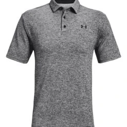 Under Armour Playoff 2.0 Mens Golf Polo -Golf Sales Store 19909 BLACK002