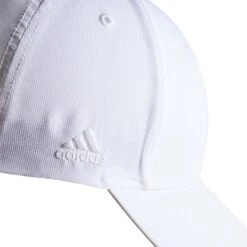 Adidas Golf Adidas Performance Crestable Junior Golf Hat -Golf Sales Store 20000 WHITE 2 de8f7adc e43f 4e77 8188 9fcc9f3e0c25