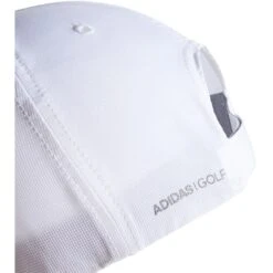Adidas Golf Adidas Performance Crestable Junior Golf Hat -Golf Sales Store 20000 WHITE 3 a6992b97 7bb4 4c3d af97 42d273f729dd
