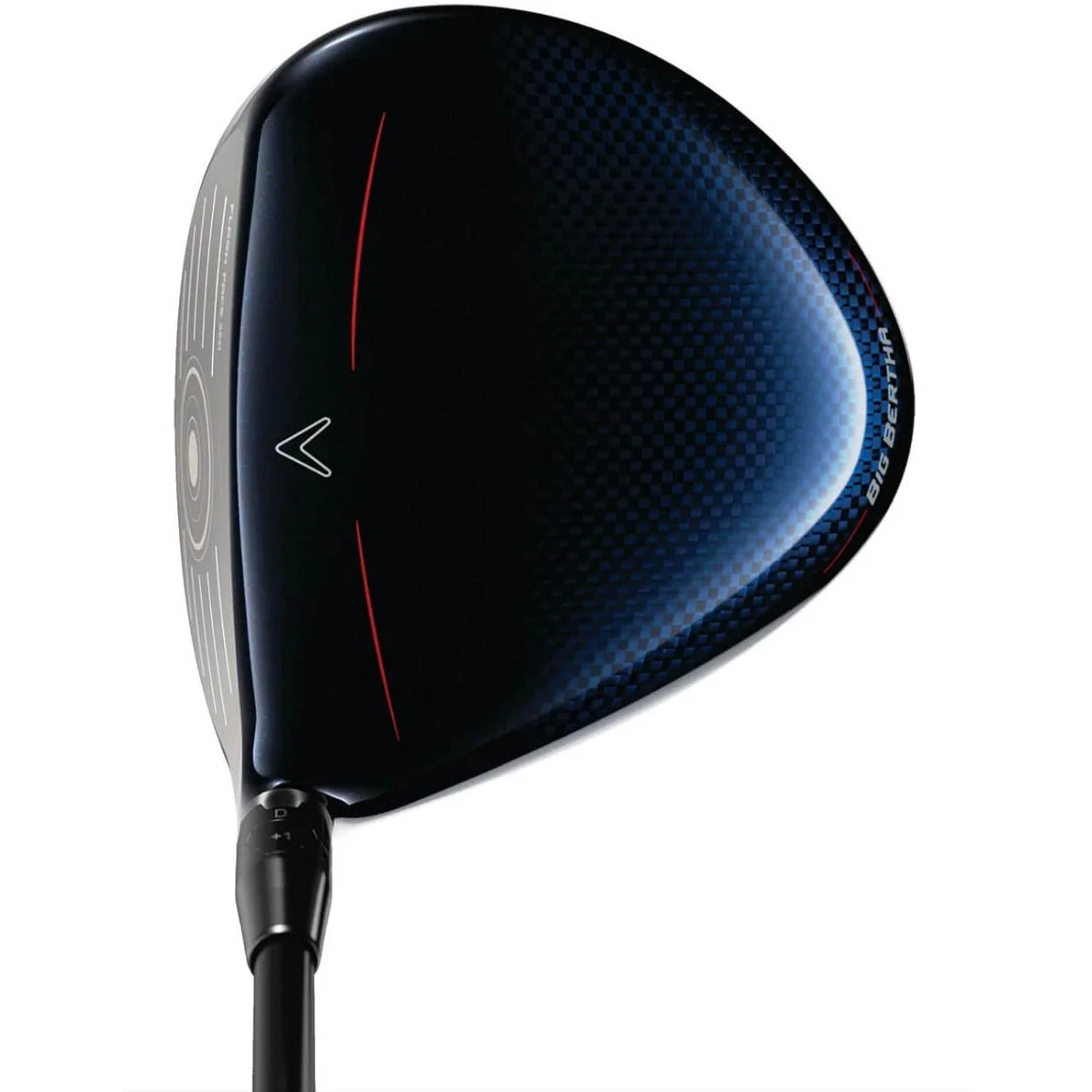 Callaway Big Bertha B21 10.5 Degree Regular Driver 4 Callaway Big Bertha B21 10.5 Degree Regular Driver - Image 2