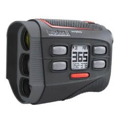 Bushnell Hybrid Laser Rangefinder With GPS