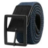 Cuater By TravisMathew Volta Mens Belt -Golf Sales Store 20243 VINTGINDGOBLK