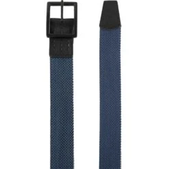 Cuater By TravisMathew Volta Mens Belt -Golf Sales Store 20243 VINTGINDGOBLK 1