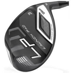 Wilson Launch Pad 3 Stiff Mens Right Hand Fairway Wood -Golf Sales Store 20284 3 0c45707a bb93 4d5f 8f99 91f2ea73d546