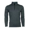 Greyson Herringbone Tate Mens Golf 1/4 Zip -Golf Sales Store 20328 BLKHRINGBN960