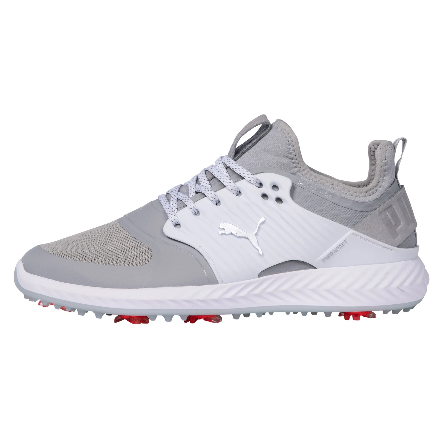 PUMA Golf Puma Ignite PWRAdapt Caged Mens Golf Shoes 3 PUMA Golf Puma Ignite PWRAdapt Caged Mens Golf Shoes