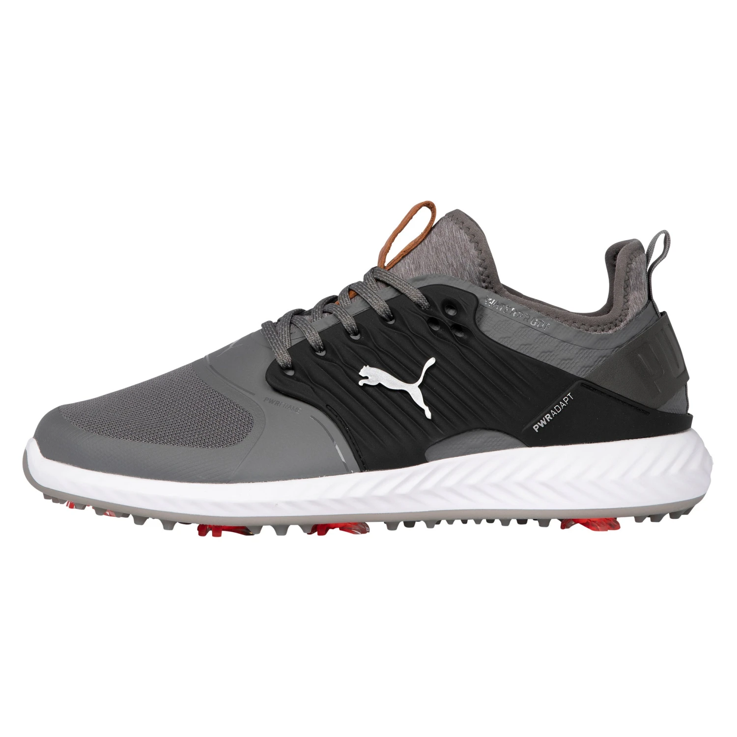 PUMA Golf Puma Ignite PWRAdapt Caged Mens Golf Shoes 4 PUMA Golf Puma Ignite PWRAdapt Caged Mens Golf Shoes - Image 2