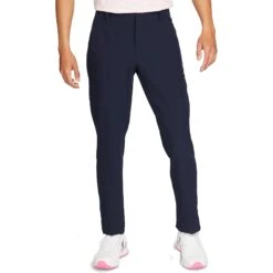 Nike Dri-FIT Vapor Slim Fit Mens Golf Pants 10 Nike Dri-FIT Vapor Slim Fit Mens Golf Pants -Golf Sales Store 20444 OBSIDIAN451