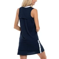 Lucky In Love Pleats To Meet You Midnight Womens Sleeveless Golf Polo 5 Lucky In Love Pleats To Meet You Midnight Womens Sleeveless Golf Polo -Golf Sales Store 20450 MIDNIGHT401 1 985d9364 3393 4141 a087 cfc1aadb4677