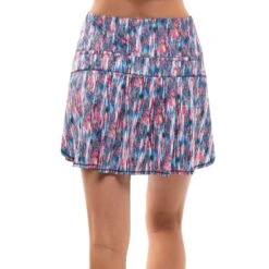 Lucky In Love Techno Midnight 15.5in Womens Golf Skort -Golf Sales Store 20451 MIDNIGHT401 2 ee378d0d 1e2f 42df 8931 aa0bc420cc09