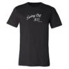 Swannies Swing Oil Mens Golf T-shirt -Golf Sales Store 20471 BLACK da96403e 484a 49da 95cd 2f48d888fd41