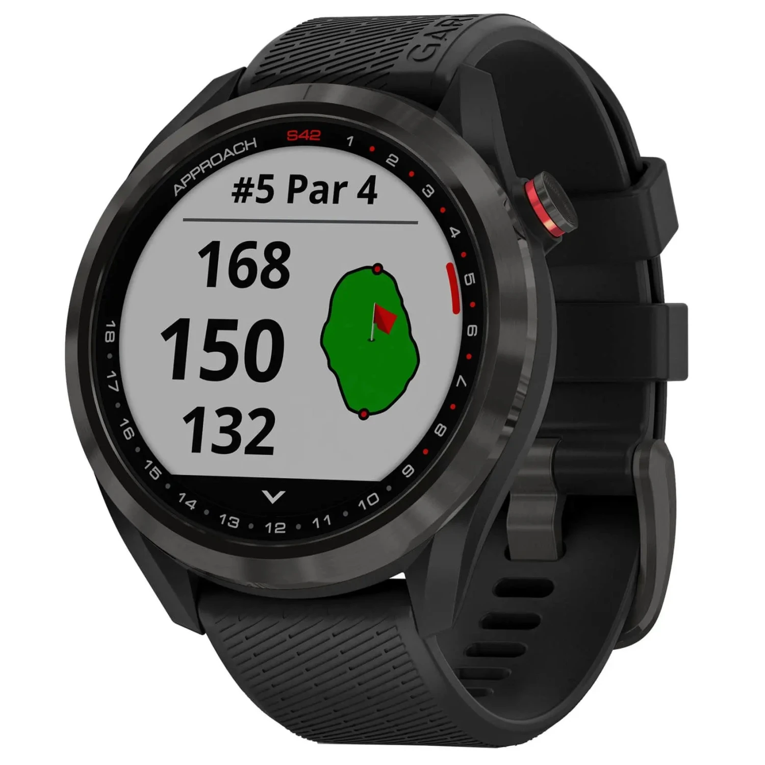 Garmin Approach S42 GPS Golf Watch 3 Garmin Approach S42 GPS Golf Watch