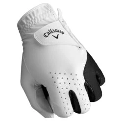Callaway Weather Spann White Mens Golf Glove 7 Callaway Weather Spann White Mens Golf Glove -Golf Sales Store 20504 2