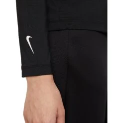 Nike Dri-FIT UV Victory Womens Golf 1/4 Zip 7 Nike Dri-FIT UV Victory Womens Golf 1/4 Zip -Golf Sales Store 20528 BLACK010 1