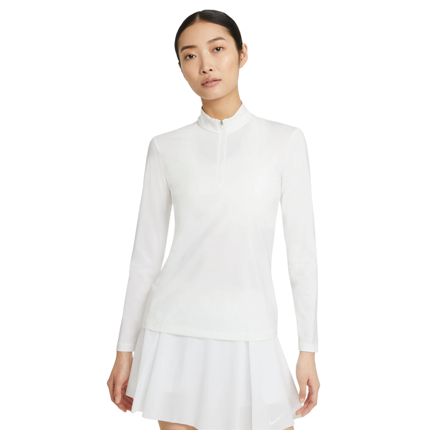 Nike Dri-FIT UV Victory Womens Golf 1/4 Zip 5 Nike Dri-FIT UV Victory Womens Golf 1/4 Zip - Image 3