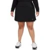 Nike Dri-FIT UV 17in Womens Golf Skort -Golf Sales Store 20532 BLACK010