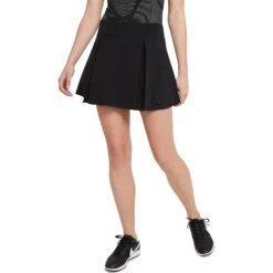 Nike UV Club 15in Womens Golf Skort -Golf Sales Store 20533 BLACK010