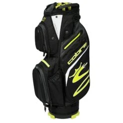 Cobra Ultralight Golf Cart Bag -Golf Sales Store 20757 FLUOYELLOW