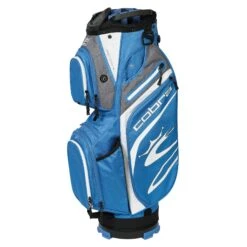 Cobra Ultralight Golf Cart Bag -Golf Sales Store 20757 STARSAPPHIRE