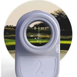 Blue Tees Series 2 Golf Rangefinder -Golf Sales Store 20952 2