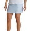 FootJoy Southern Living Seersucker Blue-White Stripe Womens Golf Skort -Golf Sales Store 20992 LTBLUEWHITE b66a195f c095 42c4 ae96 e332de36a0f3